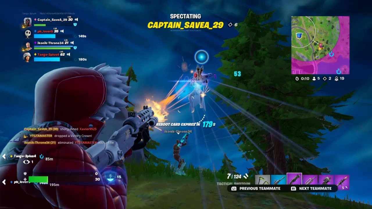 The longest Fortnite win streak yet! - YouTube