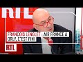 François Lenglet : Air France à l&#39;aéroport d&#39;Orly, c&#39;est fini