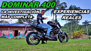 DOMINAR 400| TODO LO QUE NECESITAS SABER| INVESTIGACIÓN A FONDO|