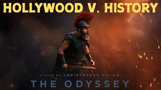 What is the real history of Homer’s The Odyssey? Christopher Nolan’s Odyssey, 2026 | @HistoryCalling