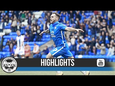 HIGHLIGHTS | Peterborough United vs Millwall