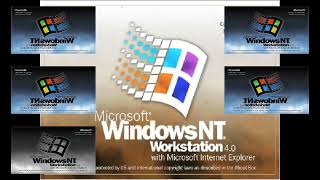 Windows NT 4.0 - Sparta Format Remix Resimi