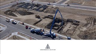 Looking Glass Subdivision - Parker, Colorado