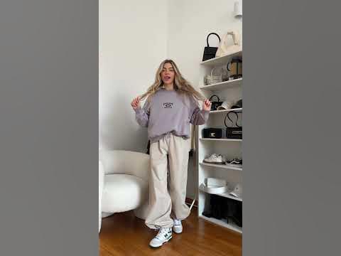 Как носить карго-парашюты из 00-ых 😎 - YouTube