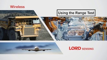 How To: Using the Range Test