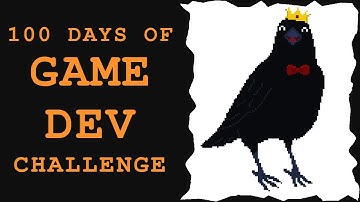 I Did 100 Days Of Game Dev And This Is What Happened