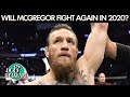 DC & Helwani react to Conor McGregor-Dustin Poirier fight talks | ESPN MMA