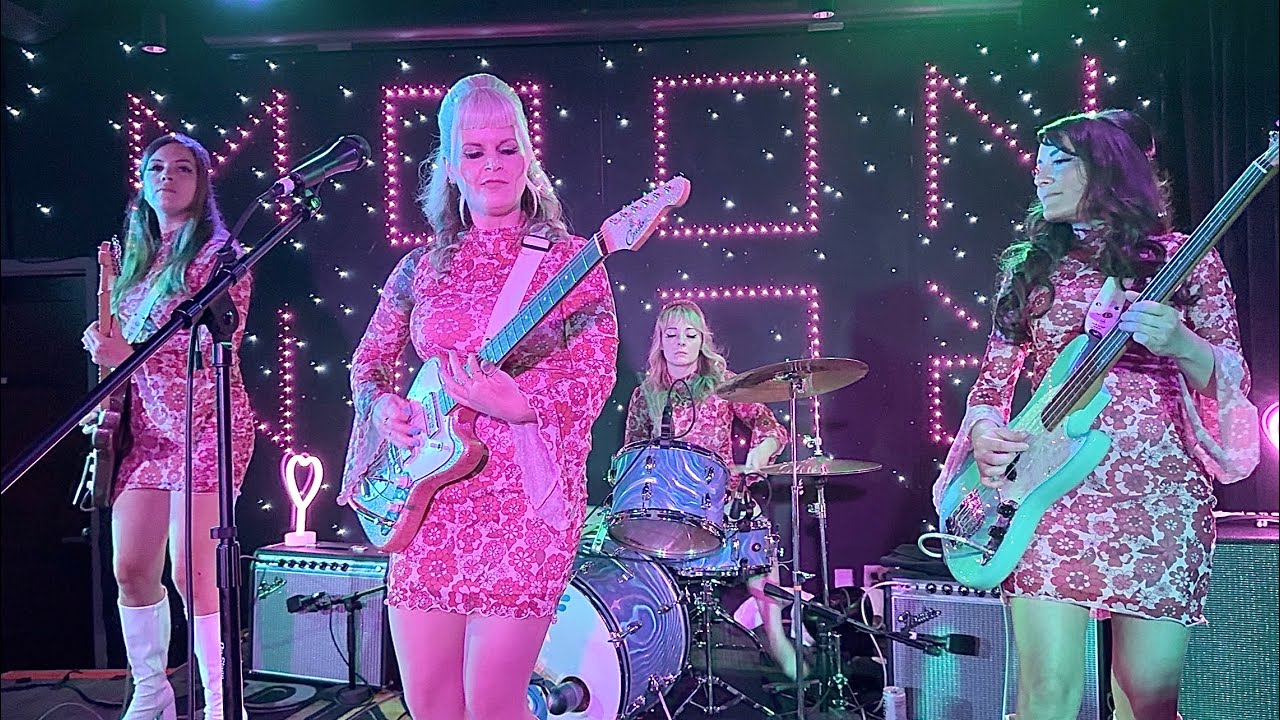 The Surfrajettes LIVE Full Set - April 11, 2026 - Pineapples
