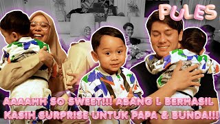 PULES : LESTI KEJORA & RIZKY BILLAR SENENG BANGET BUKA PUASA KEDATANGAN ABANG L KE LOKASI SHOOTING! image