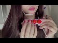 ASMR tapping nails 💅🏻 ネイルタッピング 네일 태핑