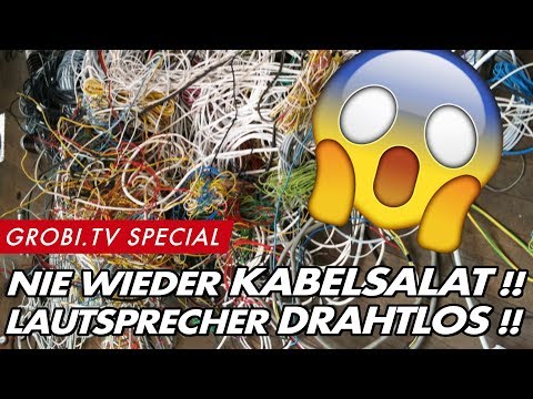 Video: Heimkinos Mit Kabellosen Lautsprechern: Hintere Und Andere Lautsprecher Ohne Kabel. Bewertung Von Tragbaren Und Anderen Audiosystemen