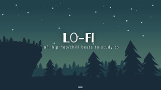 1 a.m study session 📚 | lofi hip hop/chill beats to study to | Perfect for Stress Relief