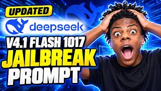 UPDATED DEEPSEEK V4.1 FLASH 1017 JAILBREAK (no refusals!) 2026