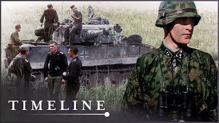 Hitler's Elite Tank Units: The WaffenSS | Greatest Tank Battles | Timeline