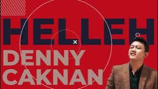 denny caknan helleh lirik