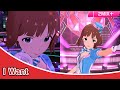 【4K】ミリシタ I Want 2M+ | 天海春香のSHS衣装(セカンドヘアスタイル)