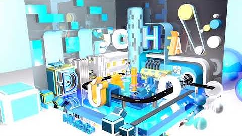 Small city bearing my name | ASS Cinema 4D | FPT Polytechnic