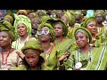 Nigeria's Egungun Festival draws thousands to Ibadan