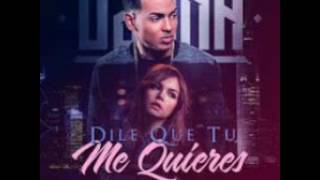 Dile que tu me quieres - Ozuna (Oficial música )
