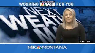 NBC Severe Weather Team working for YOU as an October winter storm takes aim. screenshot 5