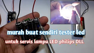 perbedaan lampu led 7 watt dan esential 7 watt