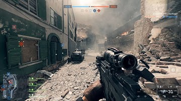 Battlefield 6: Conquest gameplay (No Commentary)