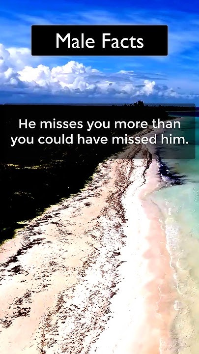 when-a-guy-says-i-miss-you-shotrs-psychologyfacts-facts-youtube