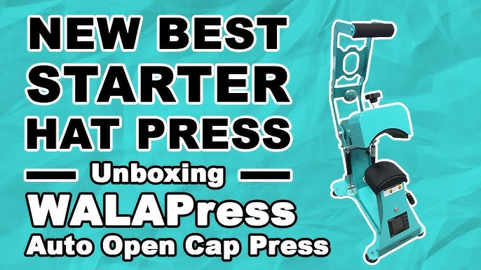 Craft Pro Heat Press and Heat Press Tips for All 