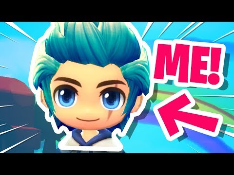 Becoming an Anime.. (Maple Story 2) - Becoming an Anime.. (Maple Story 2)