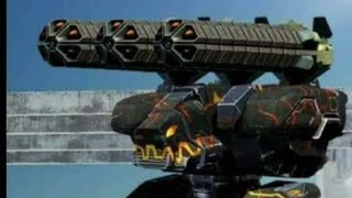 War Robots - Revenge of the Red Fury screenshot 2