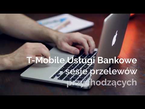 T-Mobile Usługi Bankowe - sesje przelewów