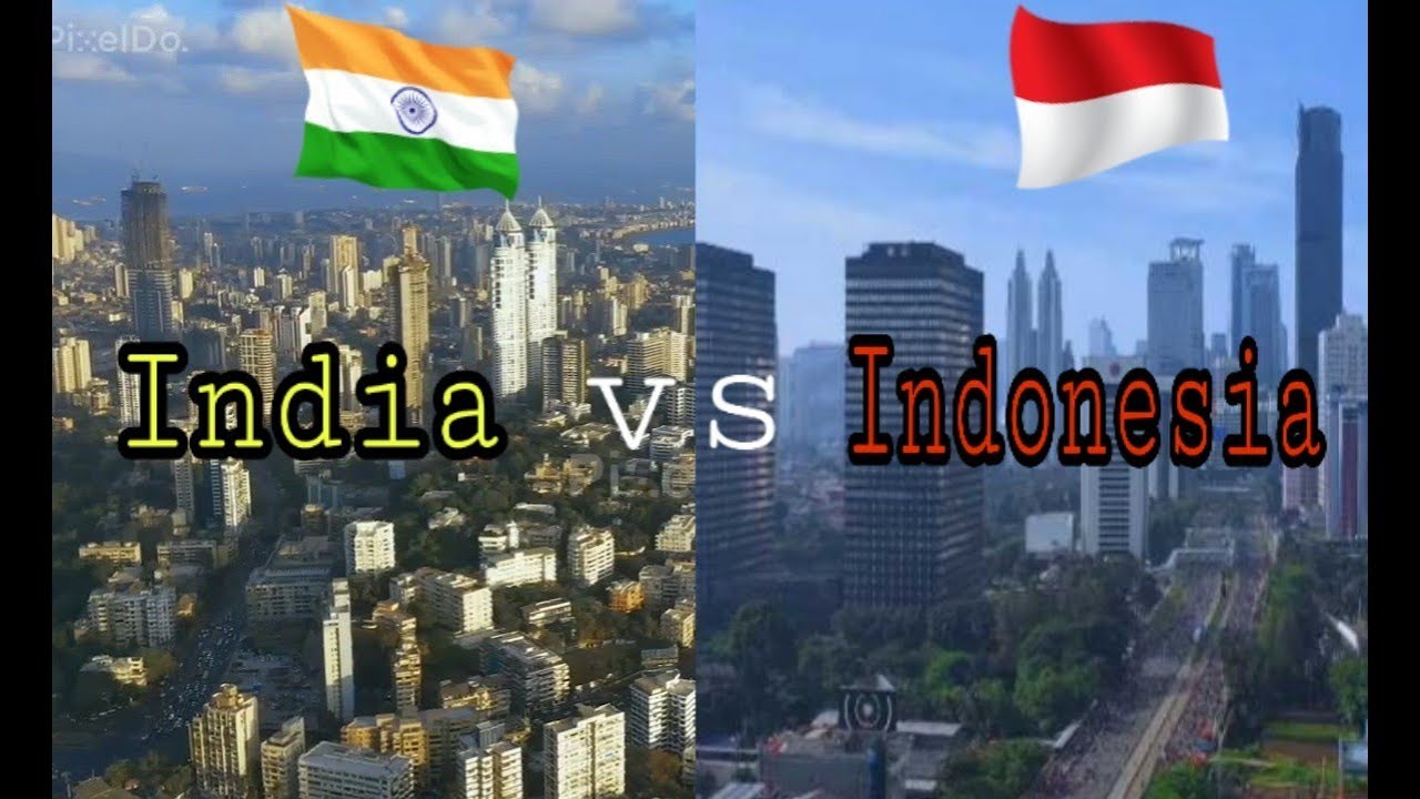 Mumbai vs Jakarta,New Video Comparison 2019 - YouTube