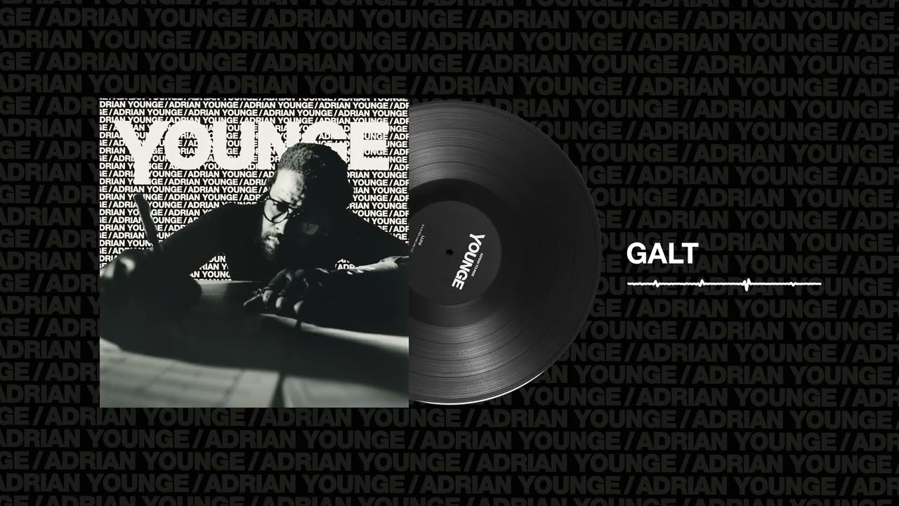 Watch "Galt" - Adrian Younge (Official Audio) on YouTube Watch "Galt" - Adrian Younge (Official Audio) on YouTube