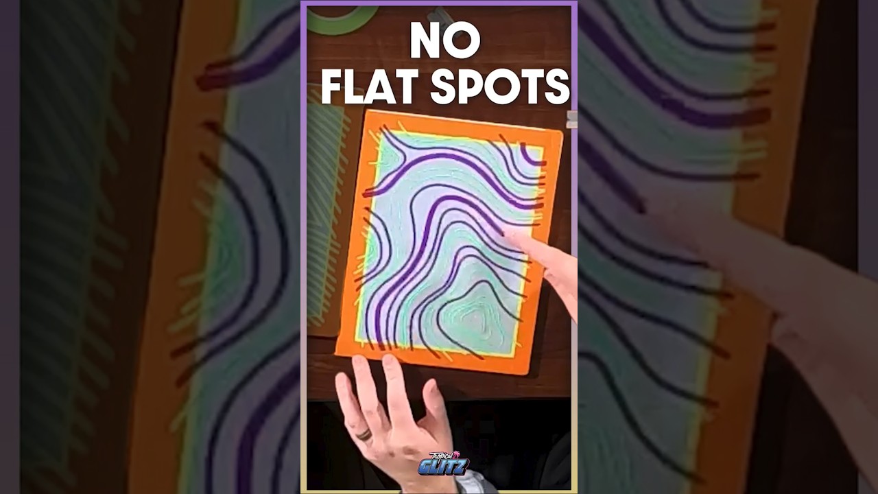 Why Pros Don't Get Flat Spots on Curves 