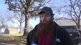 Ottumwa father wants his son's tricycle back after it was stolen from his property