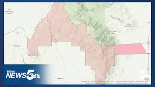 Pre-evacuation orders issued in Huerfano County, Aspen Acres Fire 36% contained