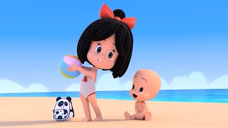 Download Lagu Cleo \u0026 Cuquin 👶🏻👧🏻 Zomer- en strandafleveringen! 🏖️ Vakantietijd en meer! 🌞 MP3 Download Lagu Cleo \u0026 Cuquin 👶🏻👧🏻 Zomer- en strandafleveringen! 🏖️ Vakantietijd en meer! 🌞 MP3