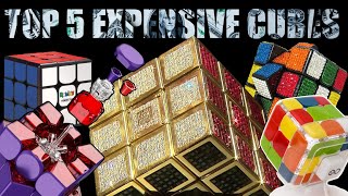 Top 5 Expensive Cubes (With Subtitles) | Splendid Shri