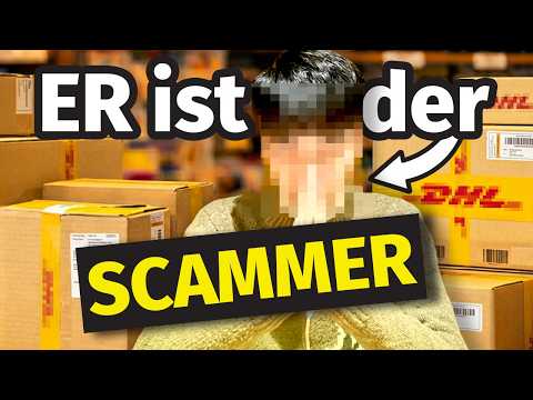 Wir finden den DHL Scammer in Thailand