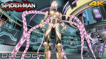 Spider-Man: Shattered Dimensions - Doc Ock - Walkthrough (4K)