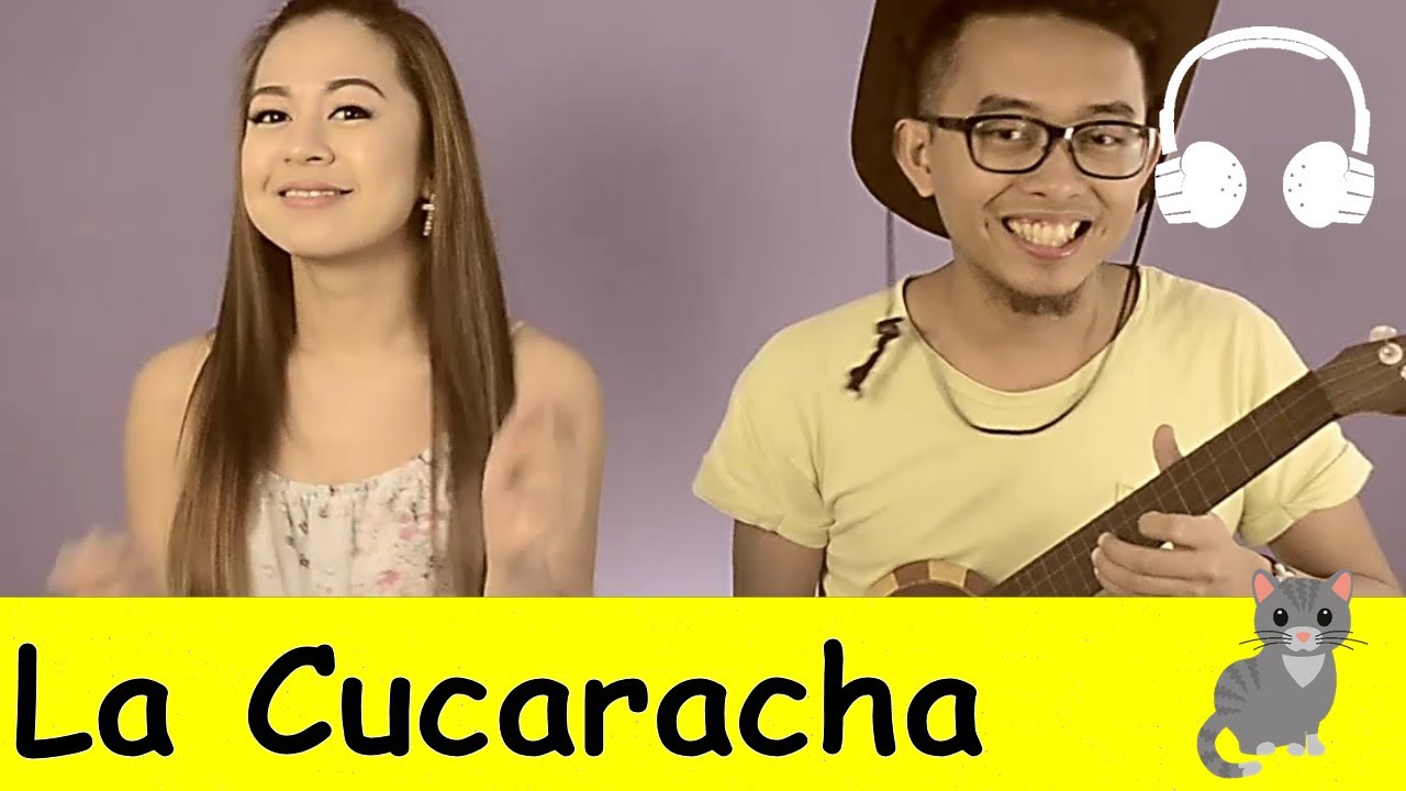 Singing / Cantando: La Cucaracha (Board Books)