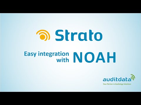 Strato Noah integration