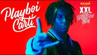 Playboi Carti Freestyle - 2017 XXL Freshman