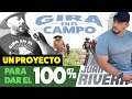 GIRA EN EL CAMPO | Un proyecto para dar el ¡CIEN PORCIENTO! | Juan Rivera