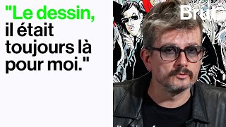 Comment le dessinateur Luz tente de surmonter le choc des attentats de Charlie Hebdo