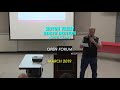 Smart Life Forum (March 2019)