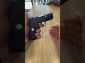 Colt defender air pistol #trending #co2 #viral #viralvideo #co2airgun #toys #airgunindia #colts