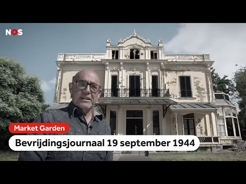 Een zwarte dag voor Eindhoven en geallieerden | Market Garden Journaal | 19 september 1944