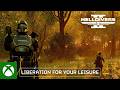 HELLDIVERS 2 | Liberation for Your Leisure | Xbox