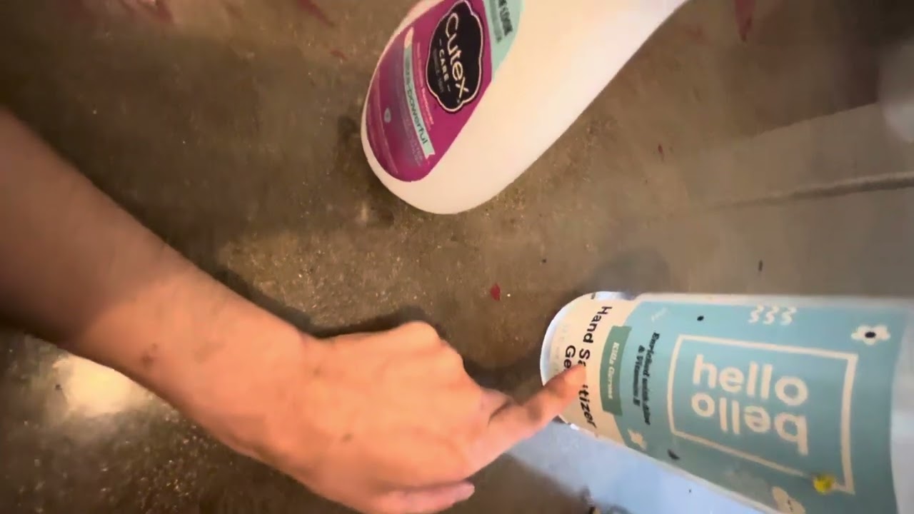 How to Fix Nail Polish Disaster